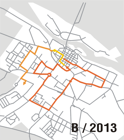 Trasa przejazdu 8,4 km